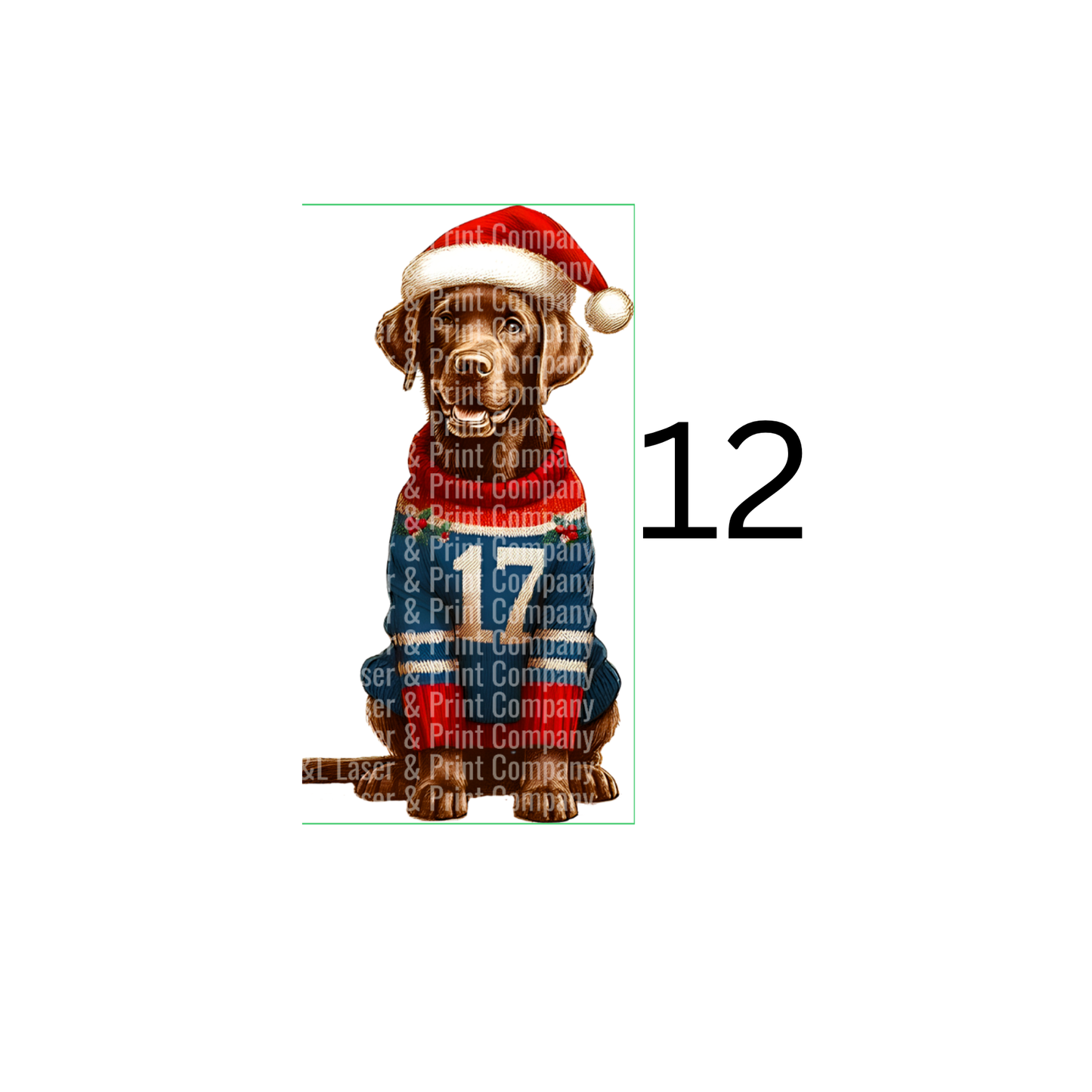 Christmas Sweater Pups Tshirt
