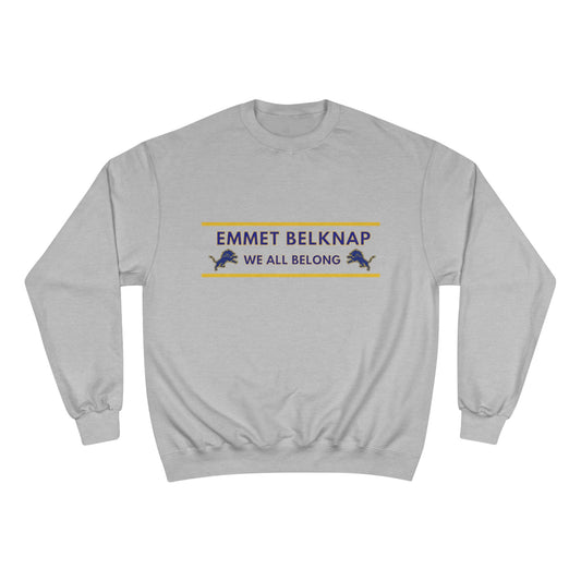 EB “We All Belong” Tshirt, Long sleeve, Crewneck, Hoodie, Zip up