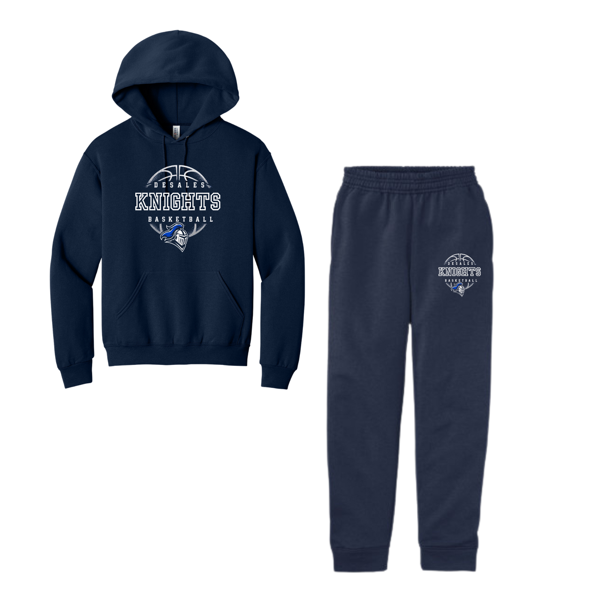 DeSales Basketball Sweatsuit