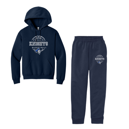 DeSales Basketball Sweatsuit
