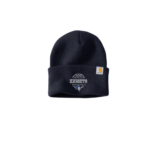 DeSales Basketball Carhartt Knit Hat