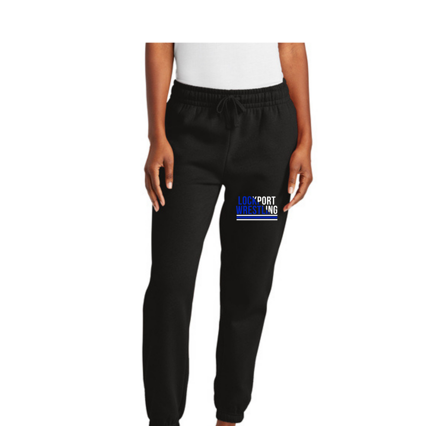 Ladies Wrestling Youth/Adult Joggers