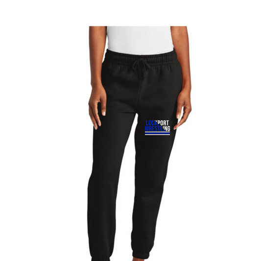 Ladies Wrestling Youth/Adult Joggers