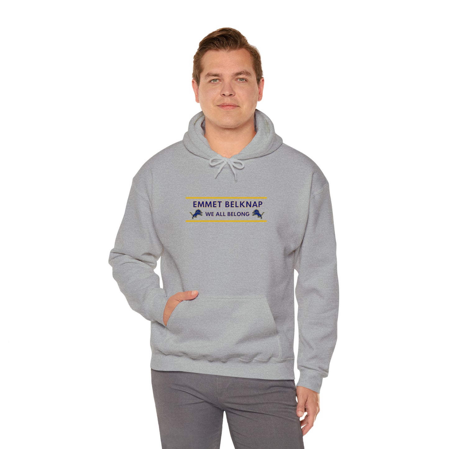 EB “We All Belong” Tshirt, Long sleeve, Crewneck, Hoodie, Zip up