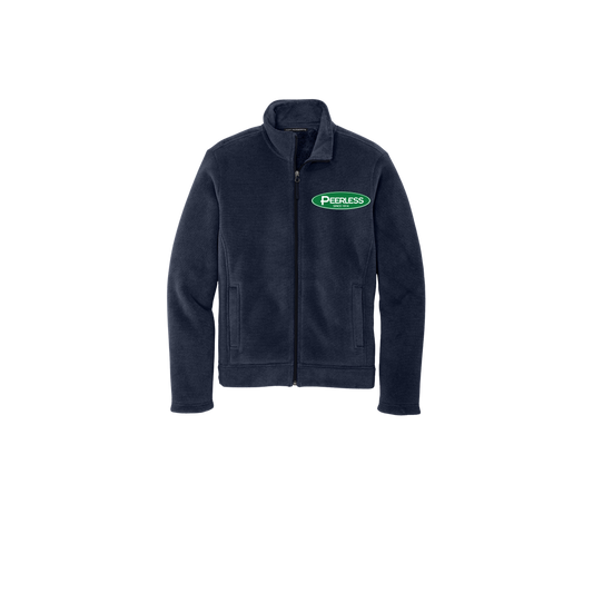Mens and Ladies Fleece Full Zip