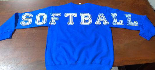 Back SOFTBALL  Image