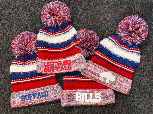 Pom Winter Hats