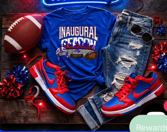 Inaugural Season