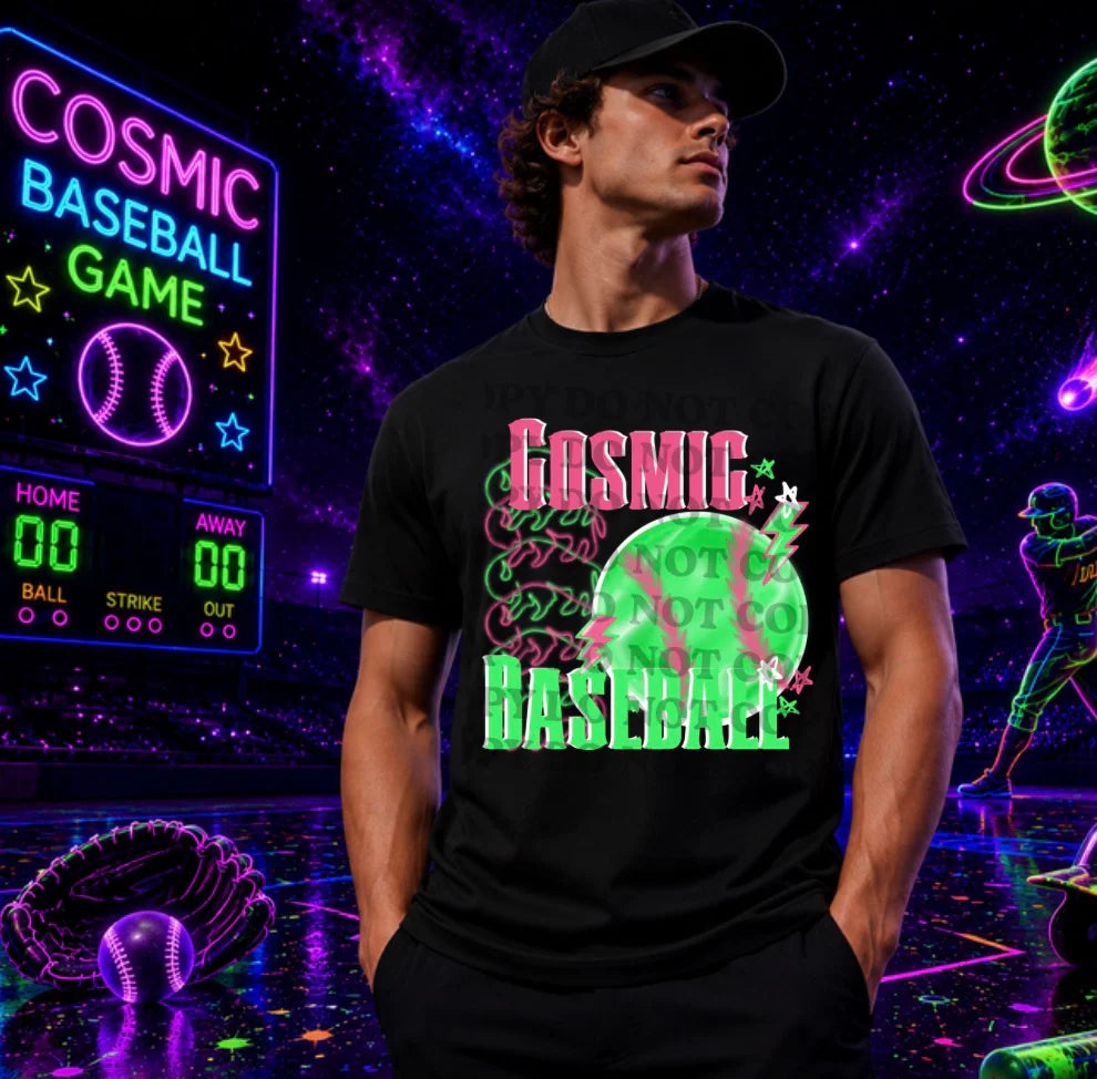 Cosmic Baseball