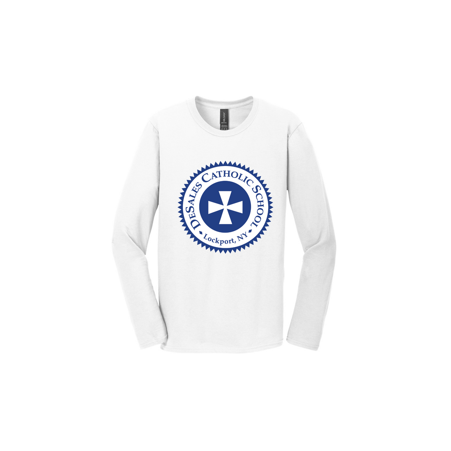 Youth and Adult Long Sleeve T-shirt