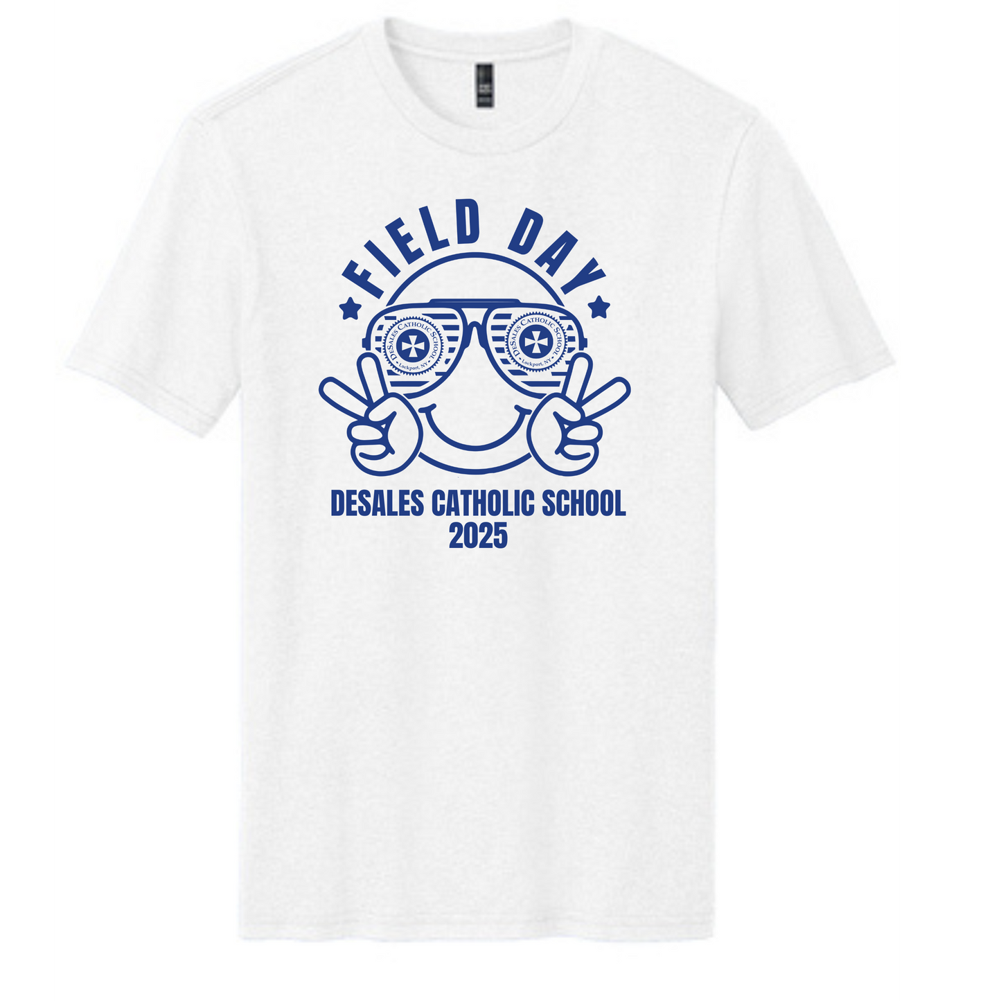 DeSales Field Day T-Shirt