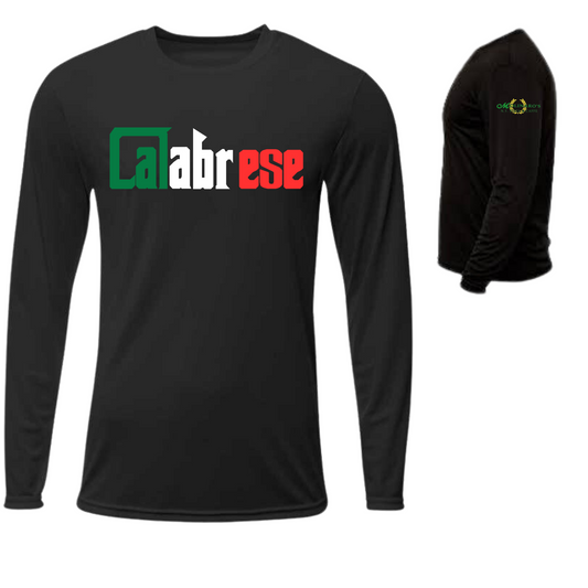 Short and Long Sleeve Dri Fit - CALABRESE