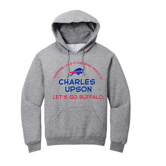 Charles Upson Hoodie