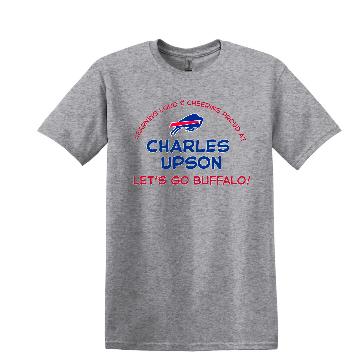 Charles Upson T-Shirt