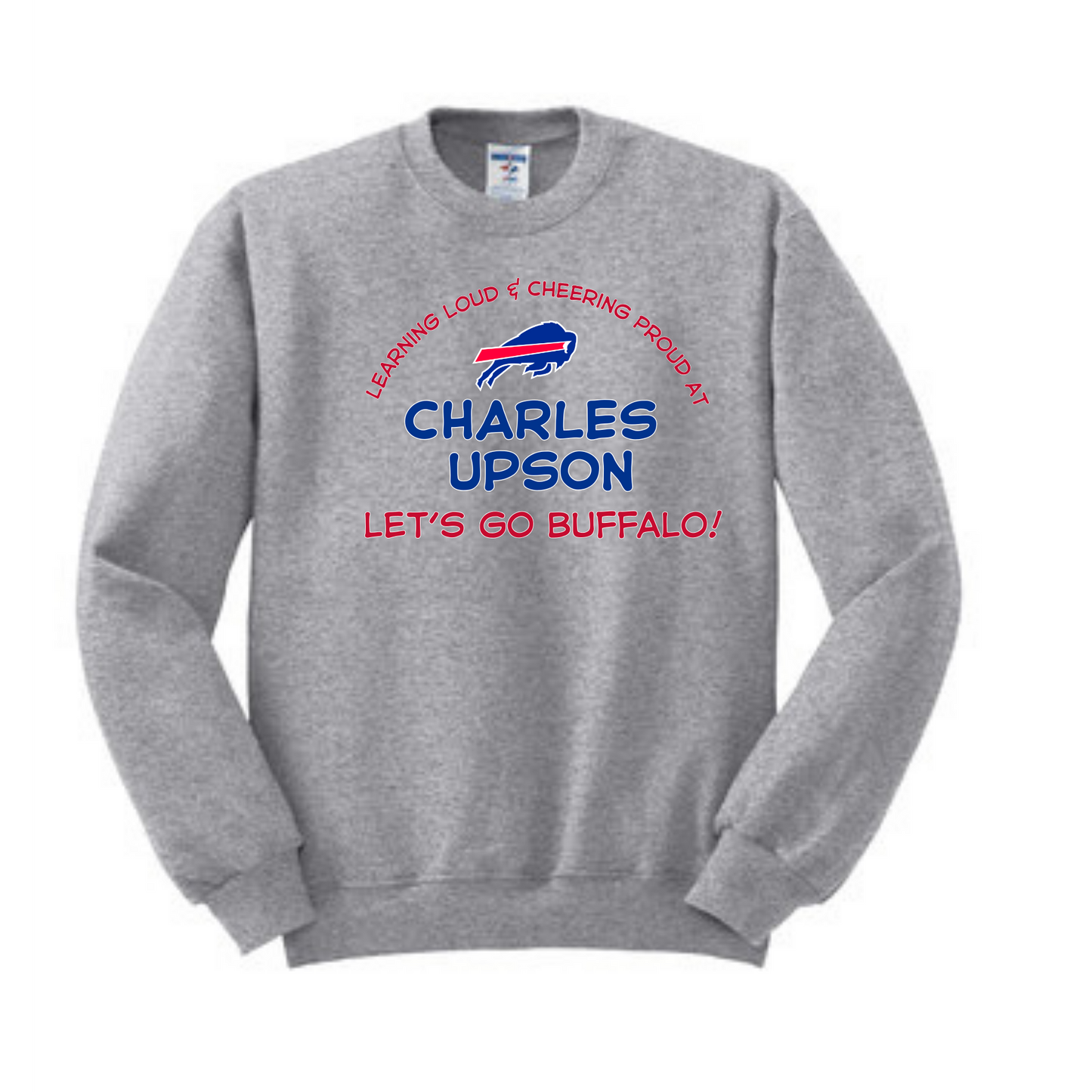 Charles Upson Crewneck