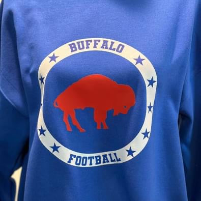 Buffalo Football Star