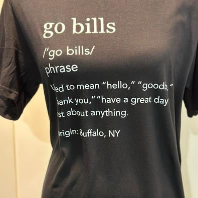 “Go Bills” Definition