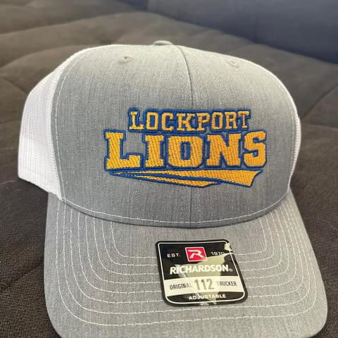 Lockport Lions Hat