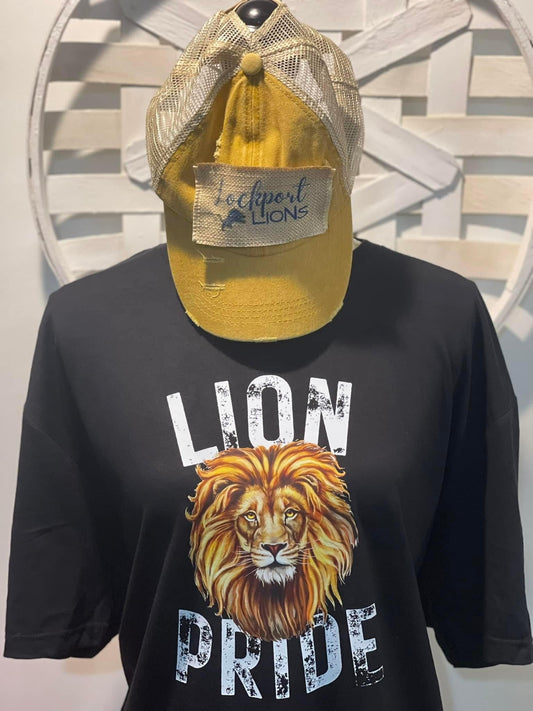 Lion Pride - Tshirt, Long Sleeve, Crewneck, Hoodie, Zip Up