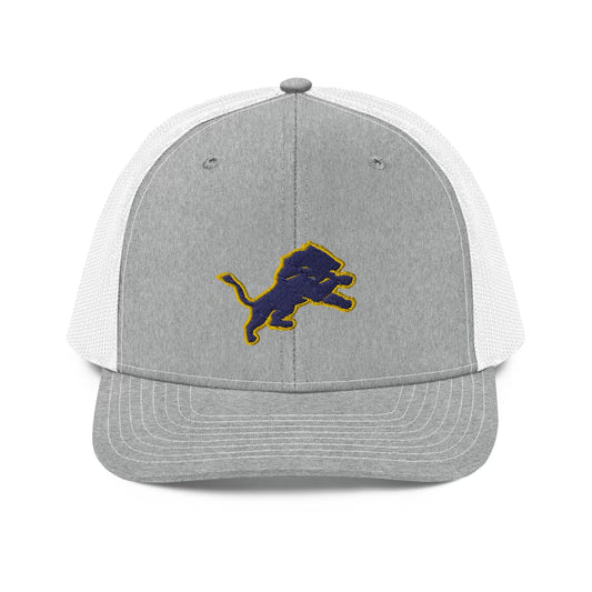 Lockport Lions Embroidered Baseball Hat