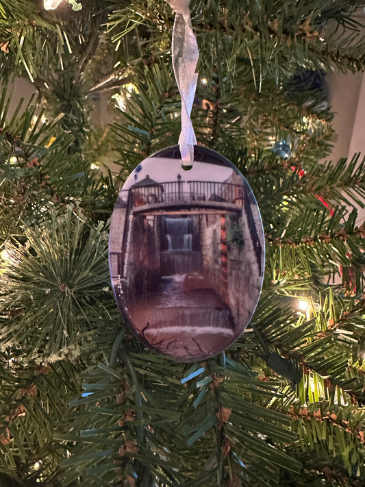 Lockport Locks Heritage District Ornaments