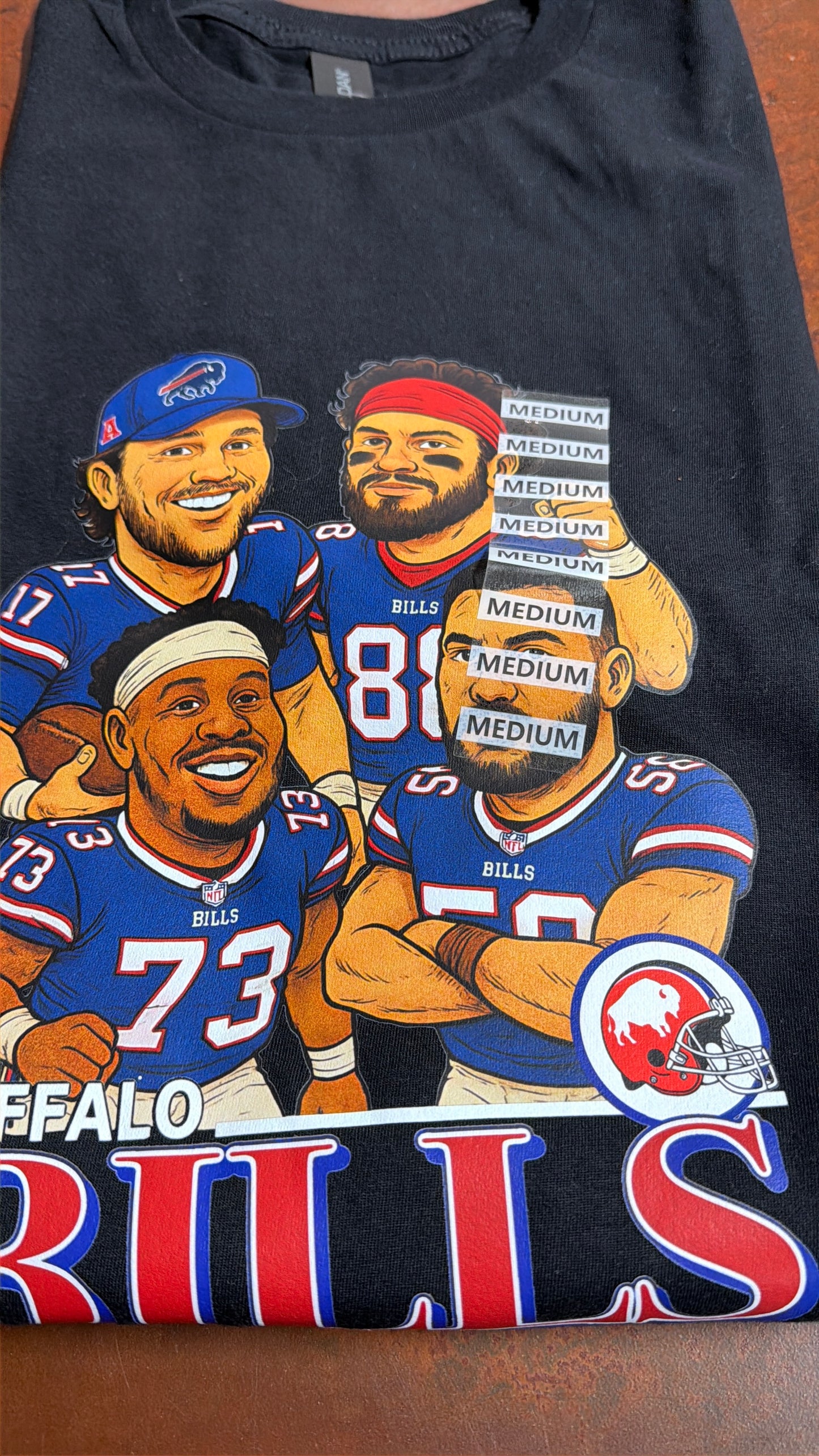 Player Tshirt Short Sleeve