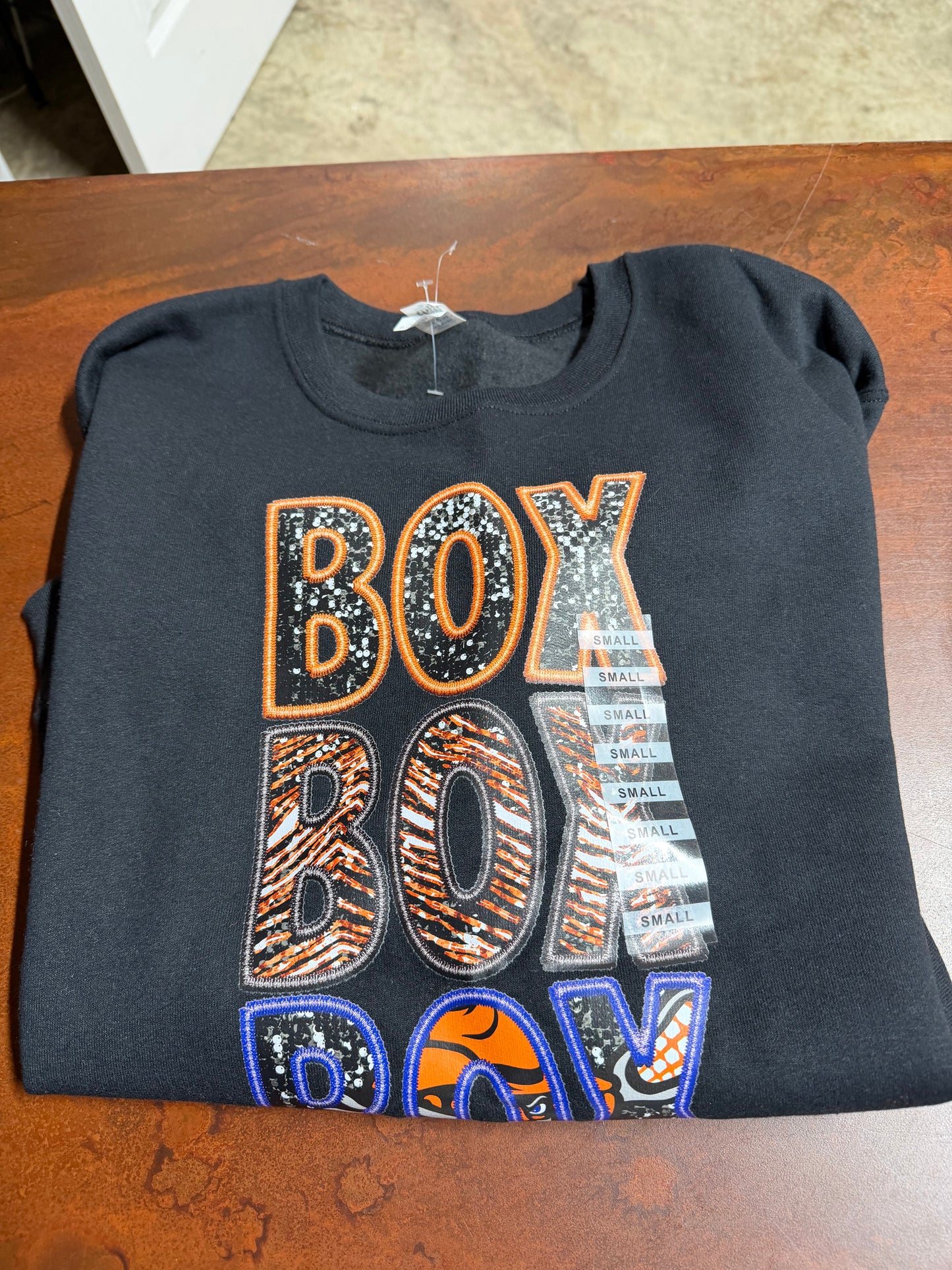 Box Crewneck