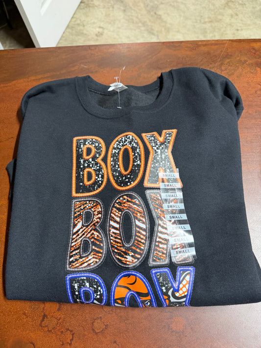 Box Crewneck