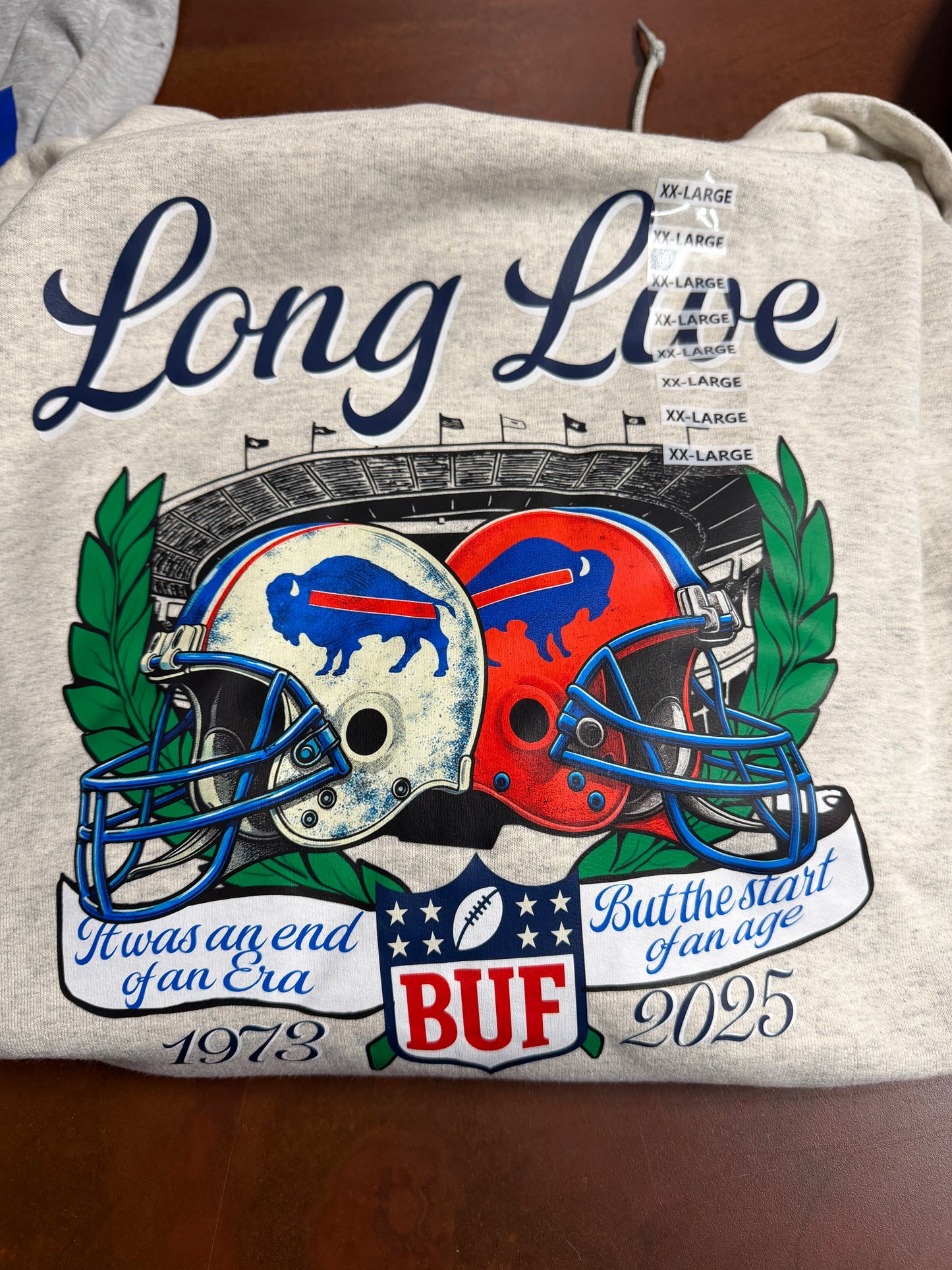 Long Live