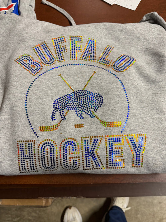 Bling Hockey with Spot
