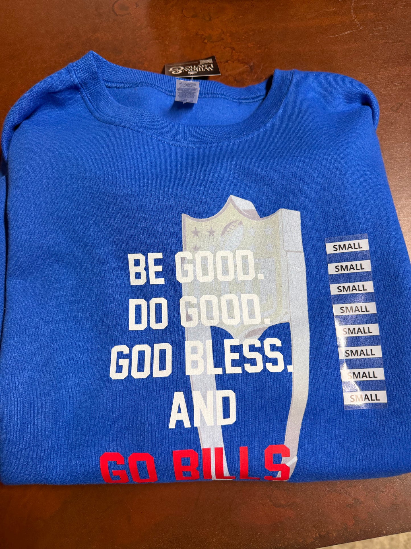 Be Good Crewneck