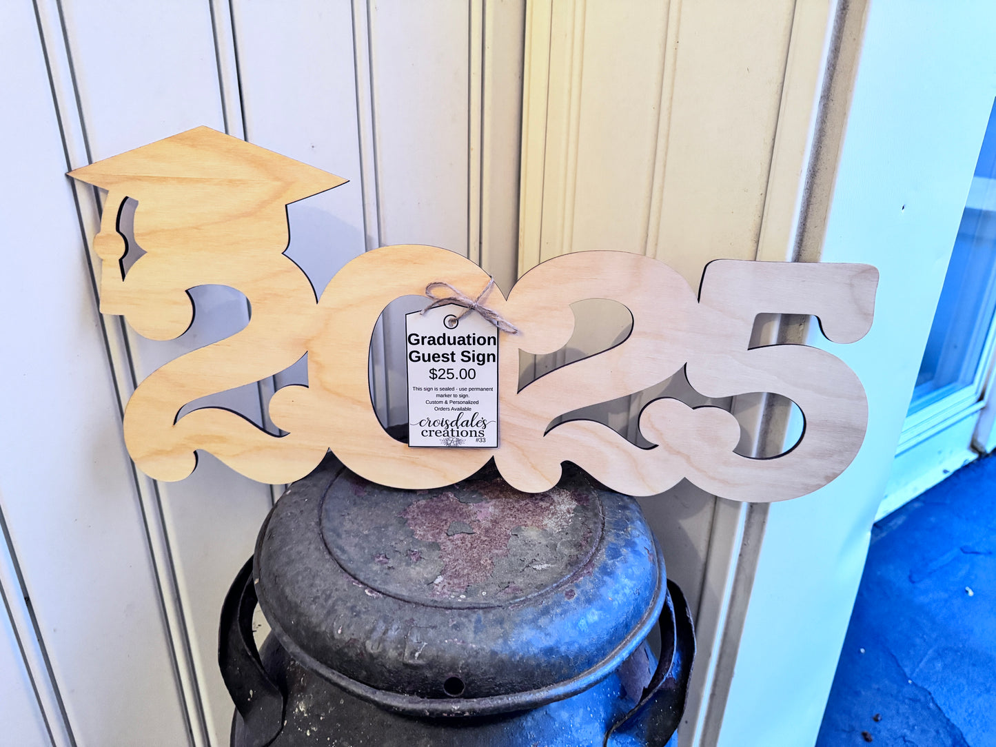 Graduation Guest Signs
