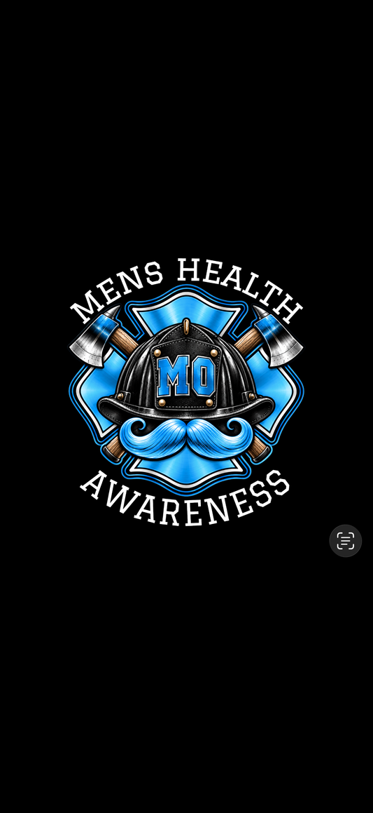 LFD Movember Sticker
