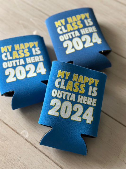 Custom Koozies