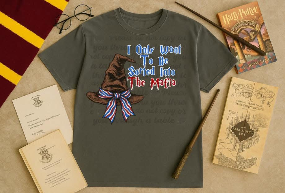 I Only Want to Be Sorted