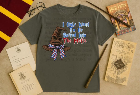 I Only Want to Be Sorted