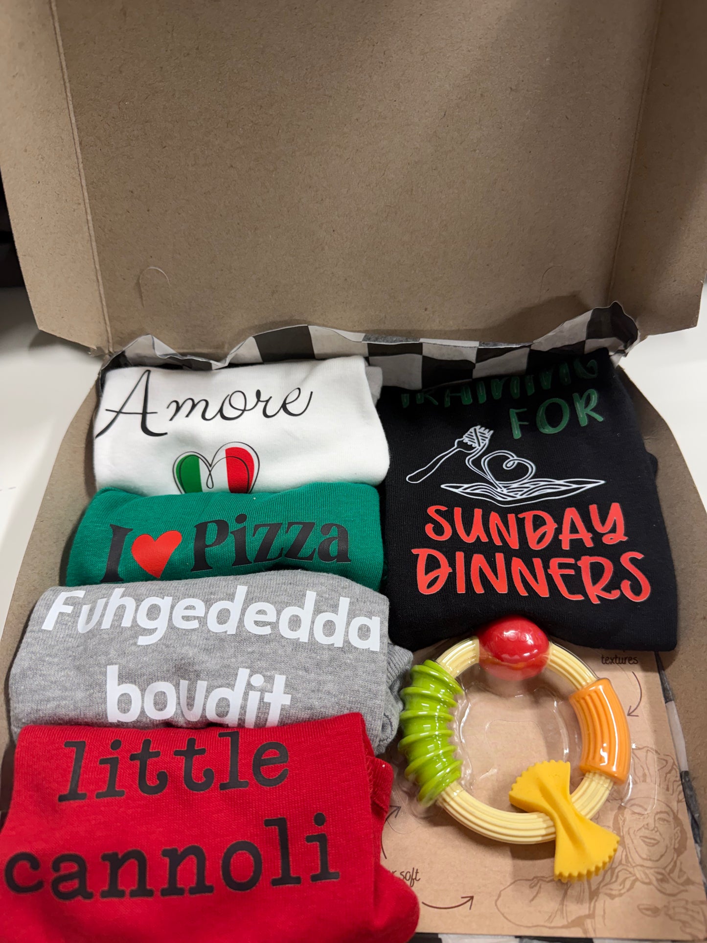Little One Gift Box