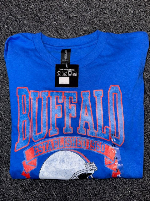 Vintage Buffalo