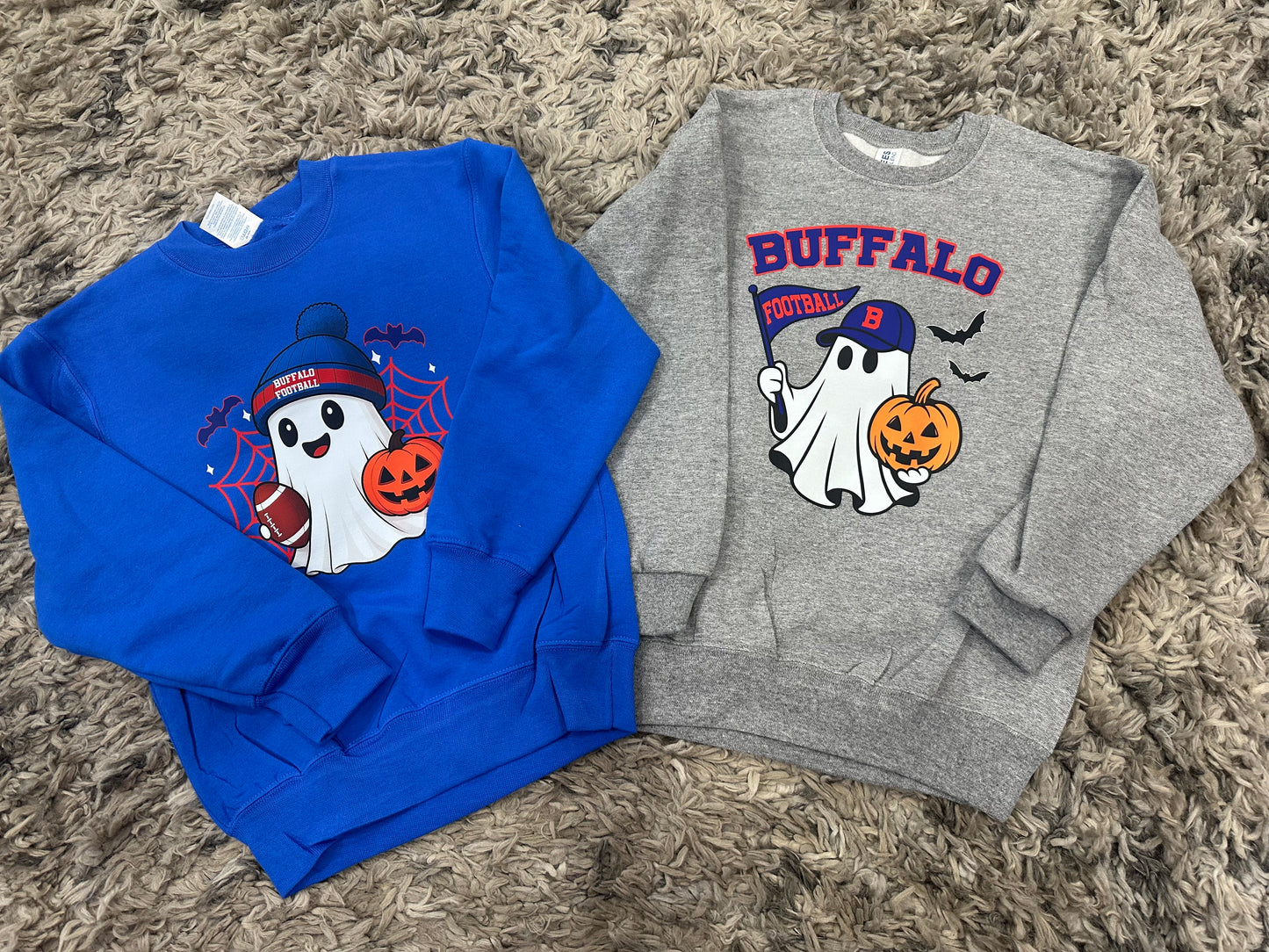 Buffalo Halloween