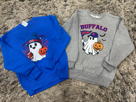 Buffalo Halloween