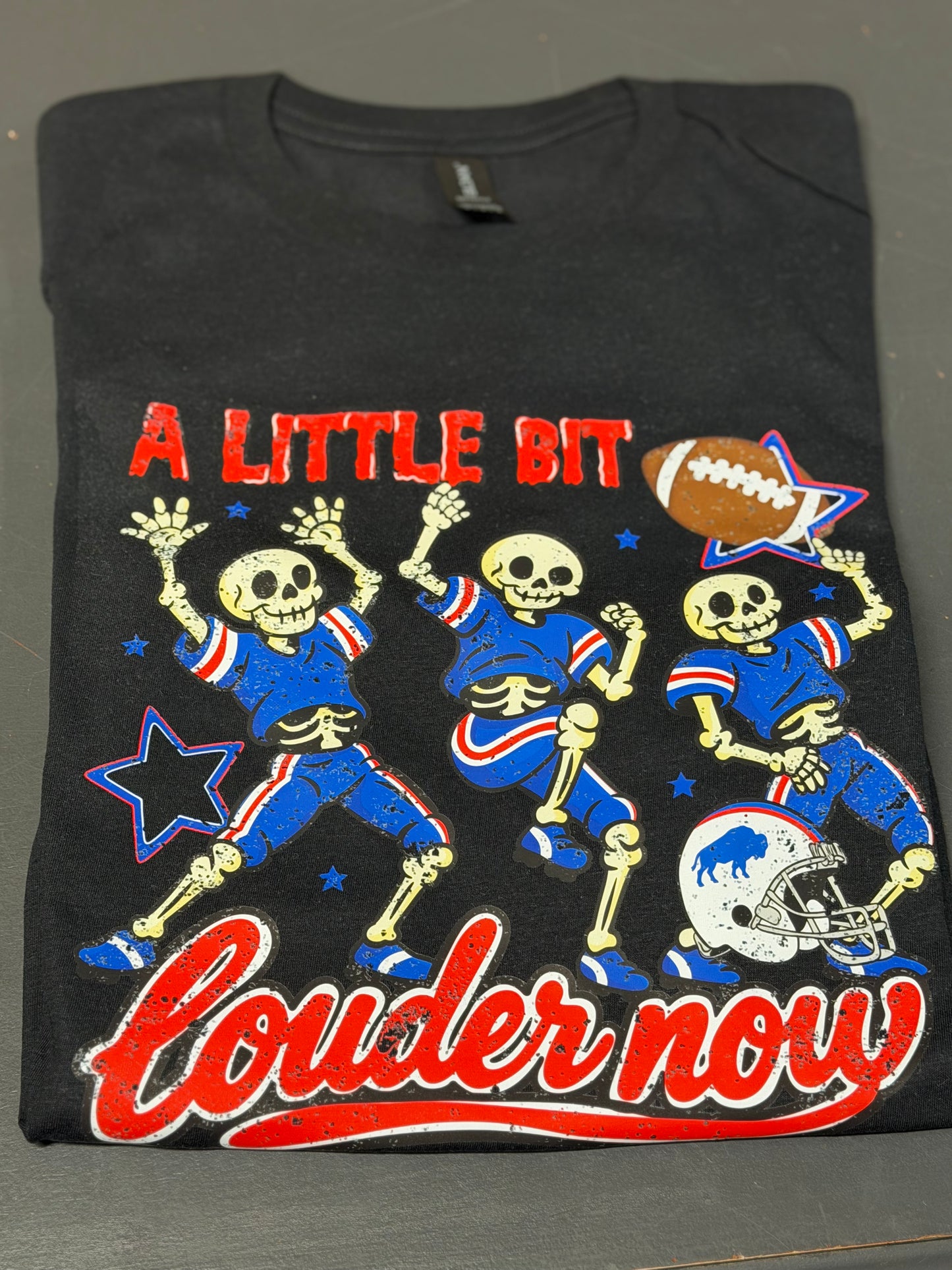 A Little Bit Louder Now Halloween Version