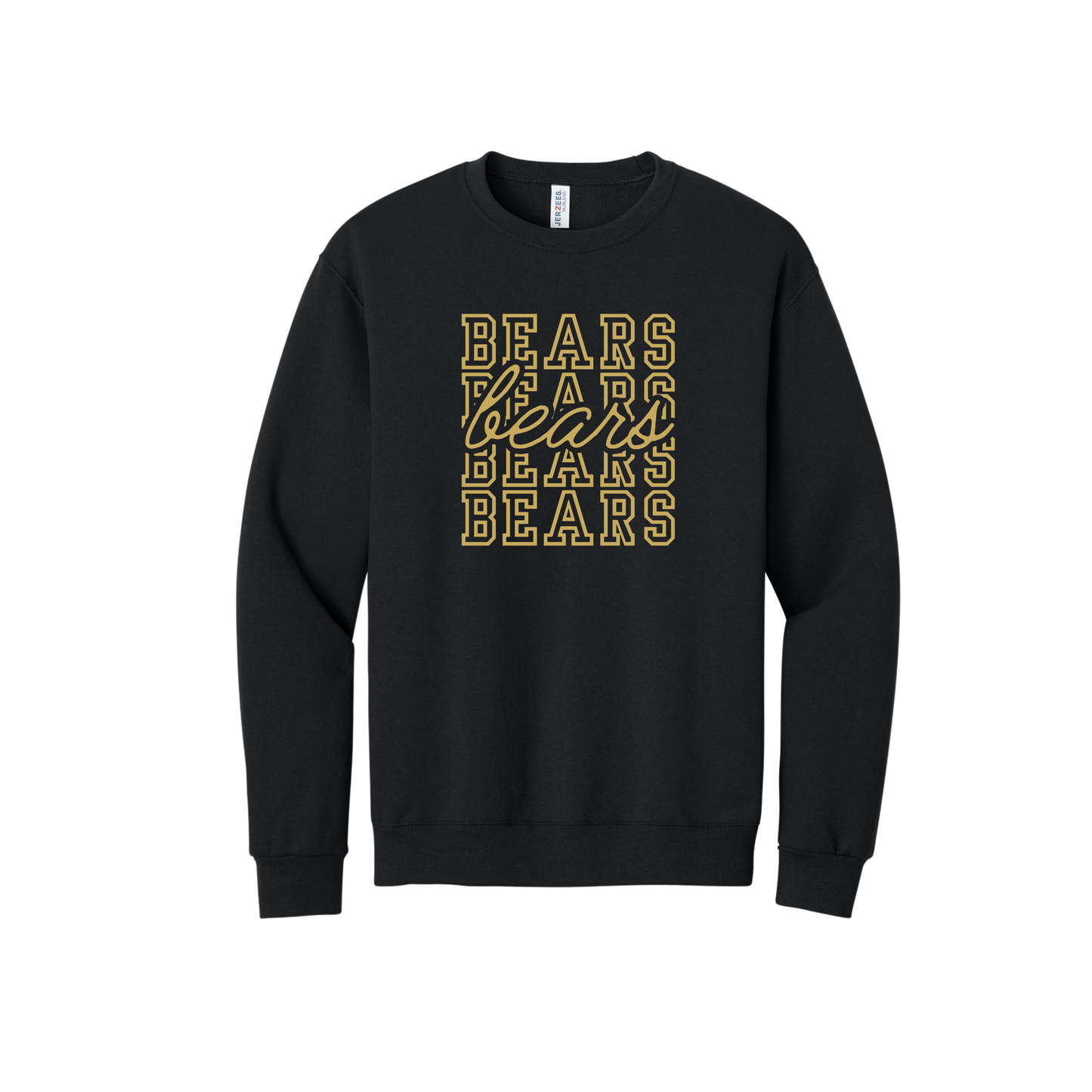 JFK fundraiser Repeat Crewneck Sweatshirt