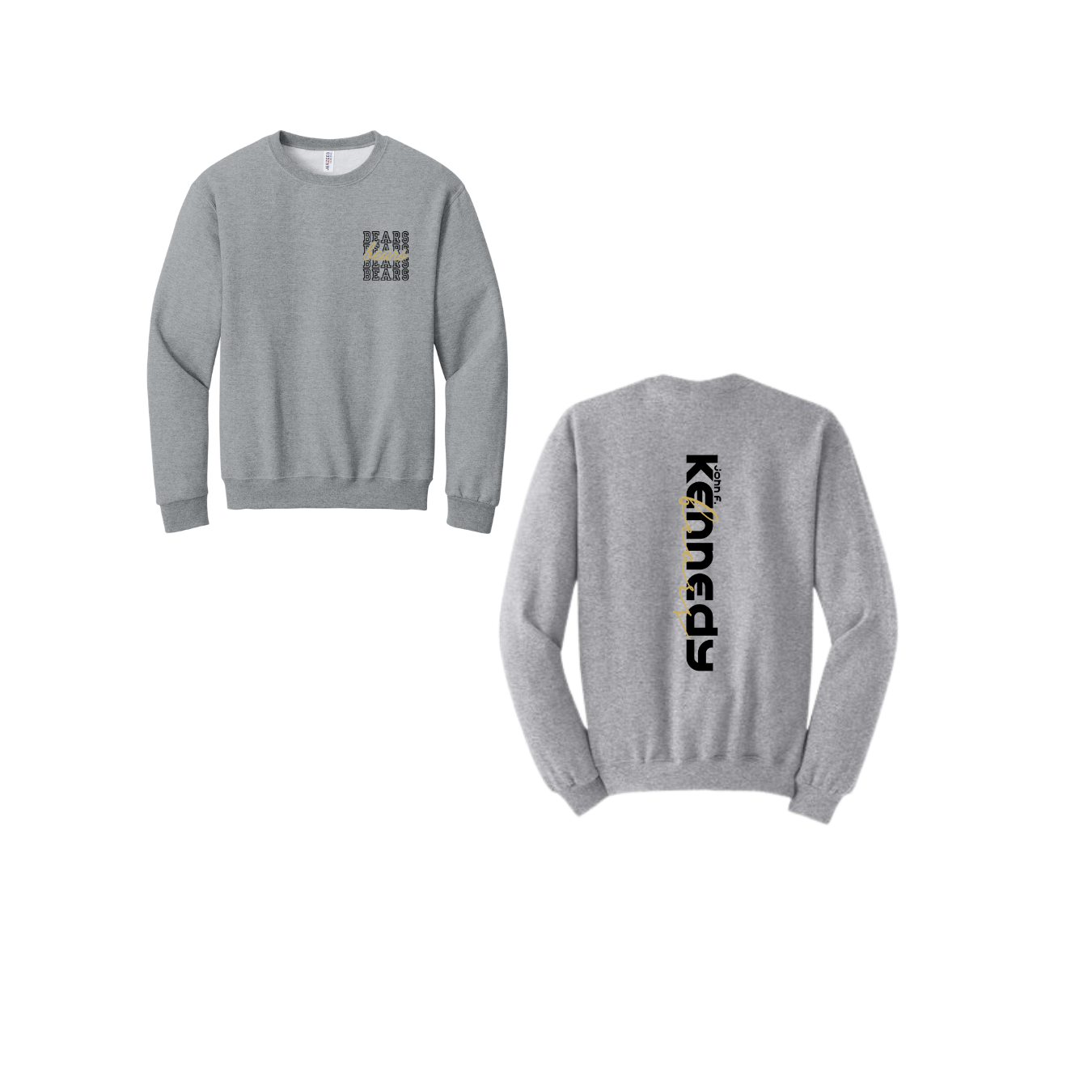 JFK  Crewneck Sweatshirt