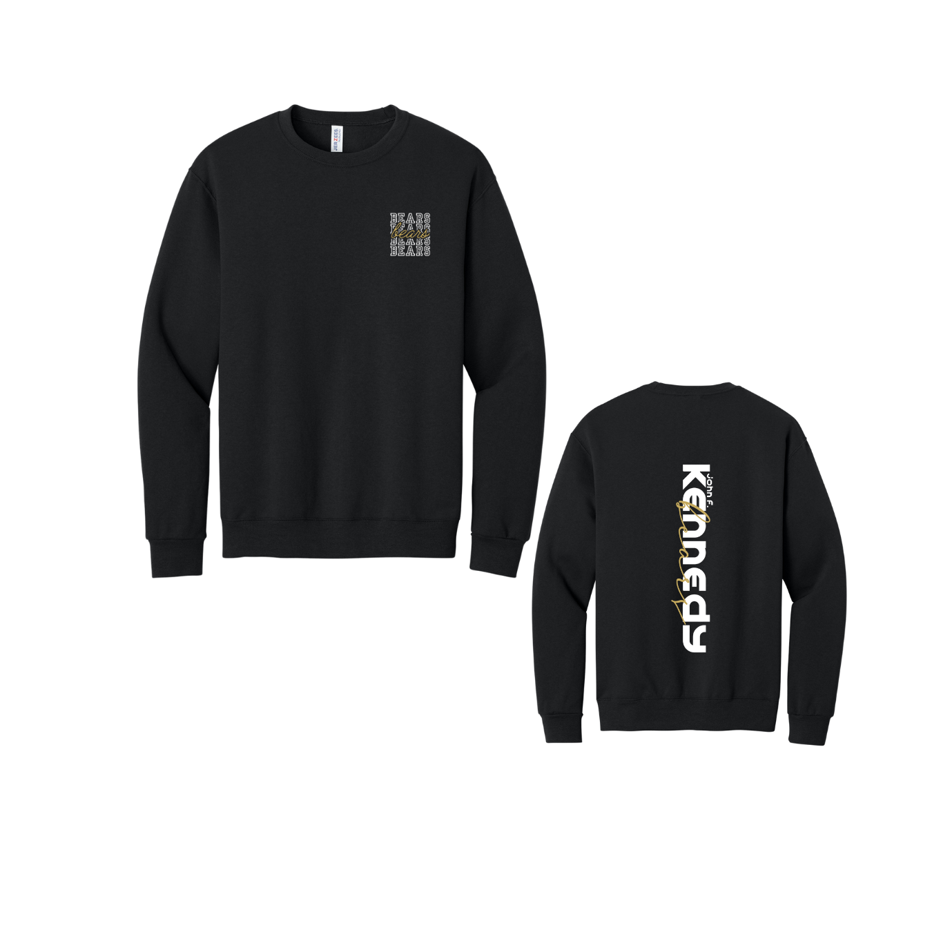 JFK  Crewneck Sweatshirt