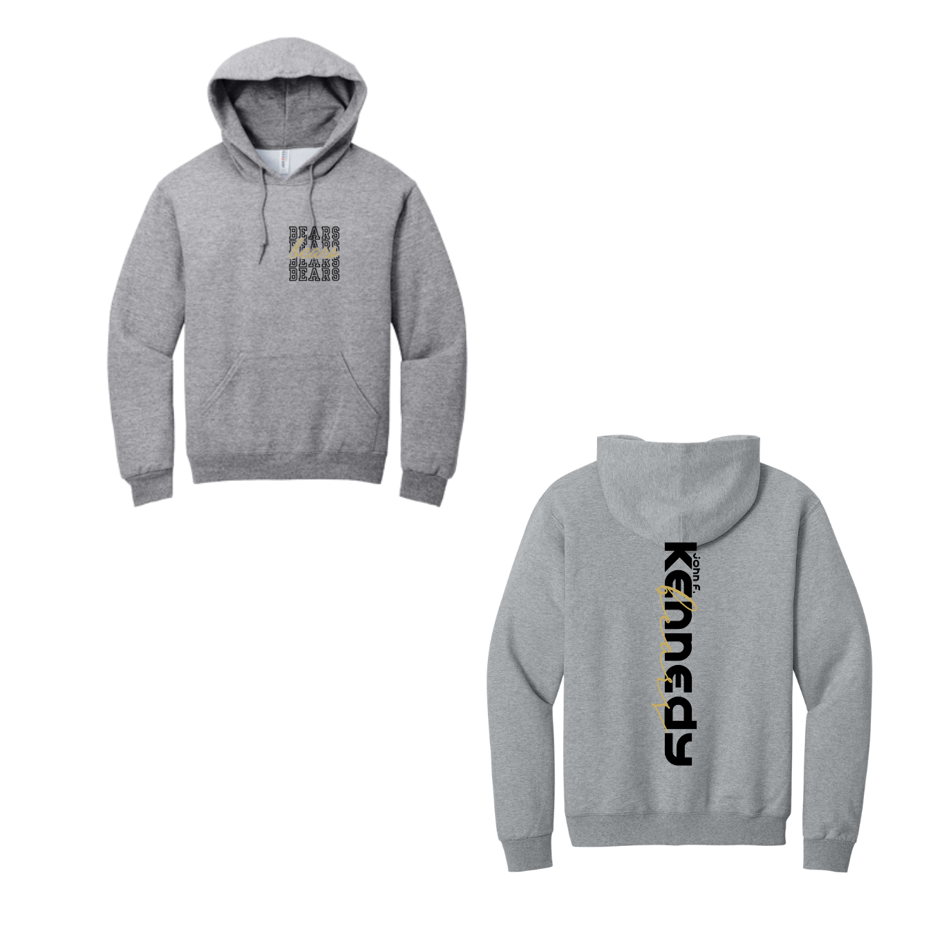 JFK  Hoodie