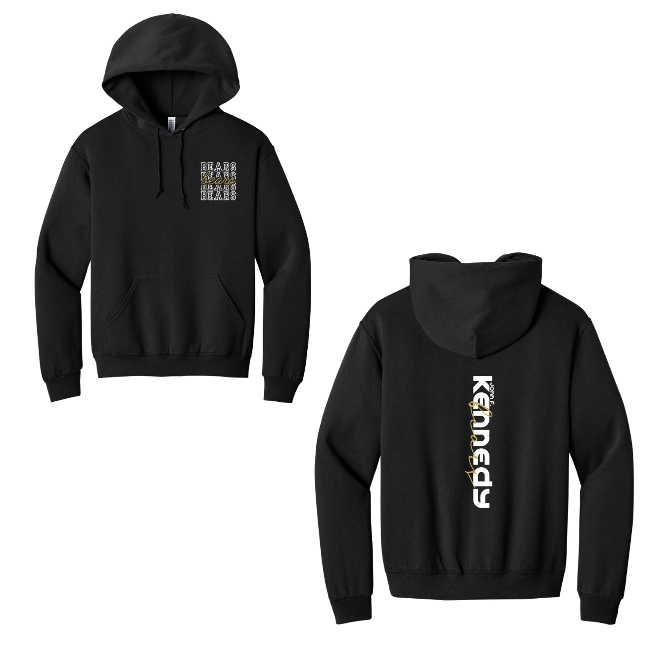 JFK  Hoodie