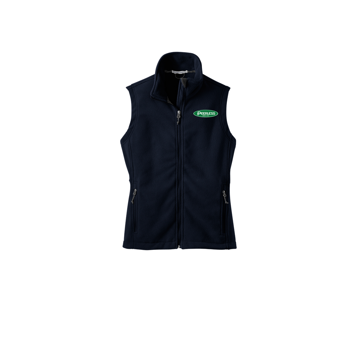 Mens and Ladies Fleece Vest