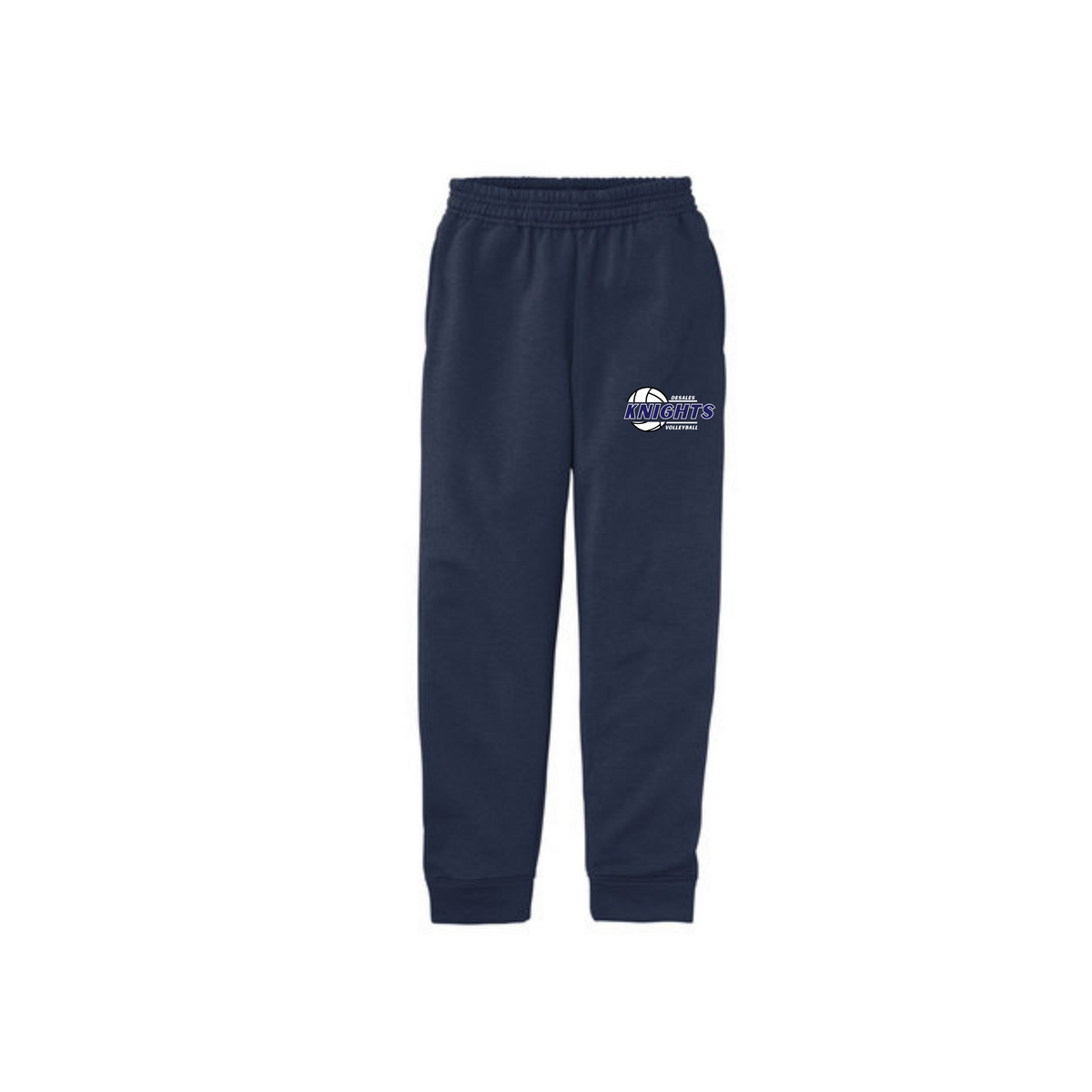 Youth/Adult Joggers DeSales Volleyball