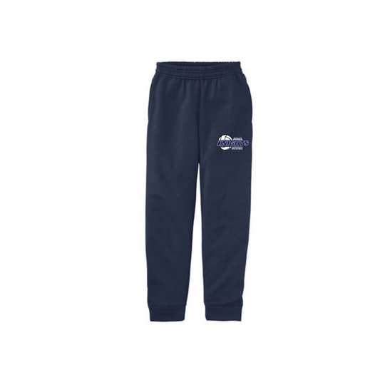 Youth/Adult Joggers DeSales Volleyball