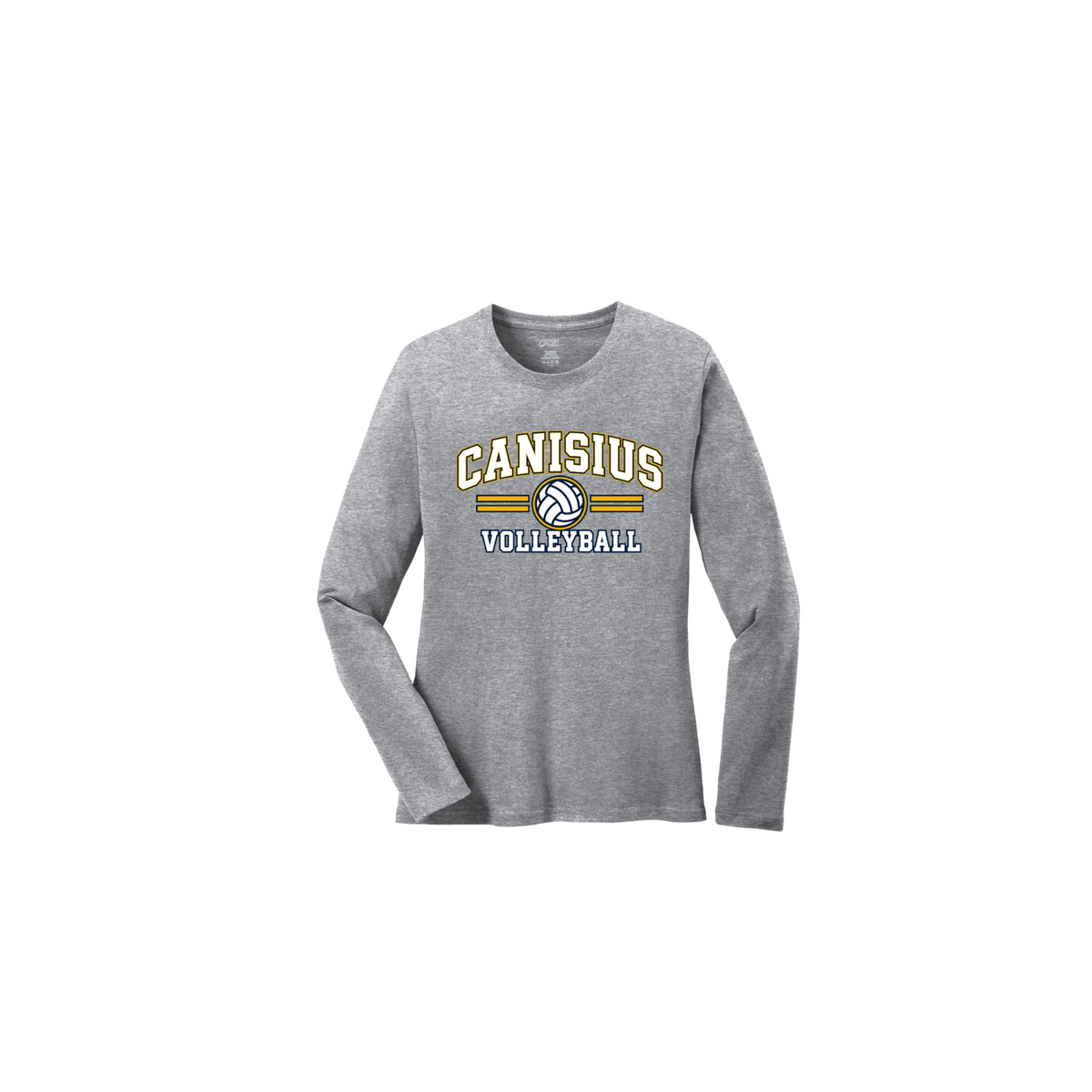 Canisius Ladies Long Sleeve Tshirt